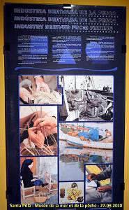 35 SANTA POLA - MUSEE DE LA MER ET DE LA PECHE (92)
